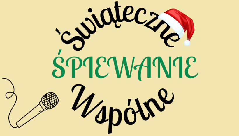 Świąteczne śpiewanie