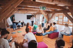 Znajdź Dobry Balans: Podstawy Wellbeingu – warsztaty