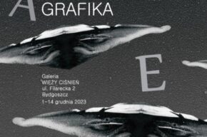 Wystawa Edwarda Salińskiego pt. „AERO”