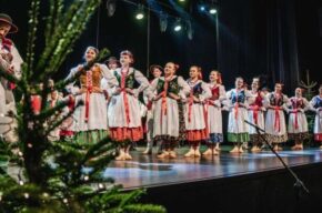 "Narodziła nam się dobroć" - koncert noworoczny