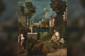 Giorgione. Burza | DKJo! | dyskusja