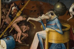 Hieronim Bosch. Dotknięty przez diabła | SztukArterie
