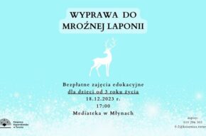 Wyprawa do mroźnej Laponii