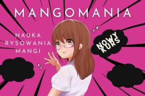 Mangomania. Nauka rysowania mangi