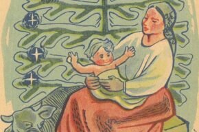 Codzienne życie (nie) zwykłe zwyczaje na Kujawach i Pomorzu: O Godach, czyli Bożym Narodzeniu, kolędowaniu z szopką i o latkach dawanych bydłu w Wigilię