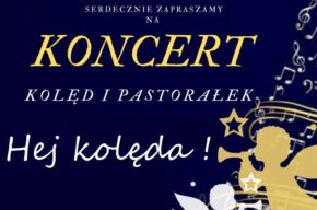 KONCERT KOLĘD MAKSYMILIANOWO
