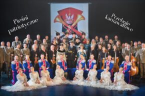 Styczniowe koncerty: Koncert Reprezentacyjnego Zespołu Artystycznego Wojska Polskiego