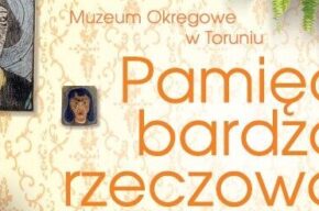 Katalog wystawy „Pamięć bardzo rzeczowa”.