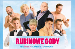 Spektakl "Rubinowe gody"