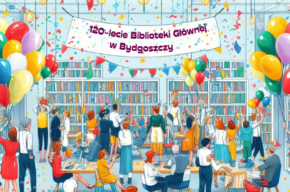 Koncert życzeń dla Wojewódzkiej i Miejskiej Biblioteki Publicznej w Bydgoszczy
