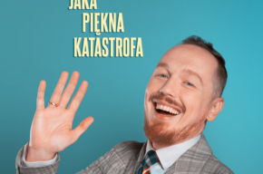 STAND-UP BRODNICA / ANTONI SYREK-DĄBROWSKI
