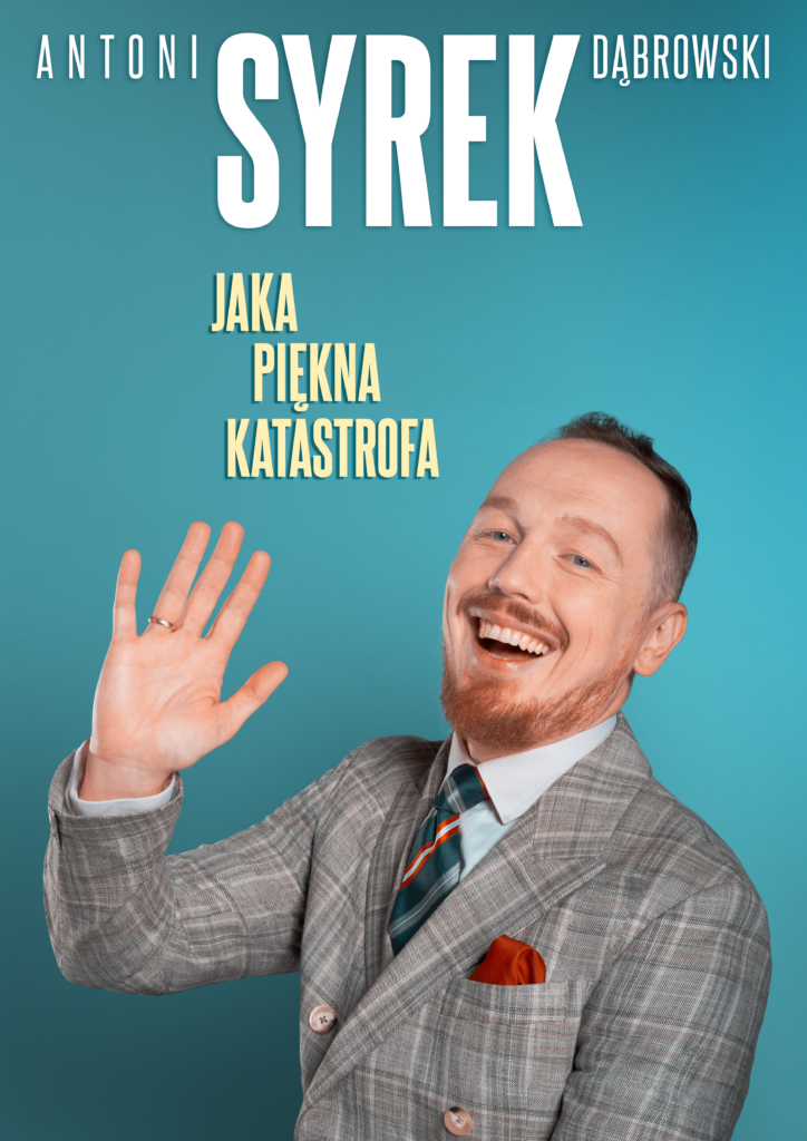 STAND-UP BRODNICA / ANTONI SYREK-DĄBROWSKI