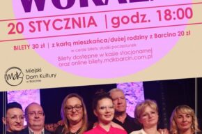 Karnawałowa Biesiada z zespołem WOKALNI