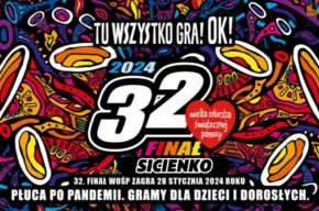 Zbiórka fantów na WOŚP