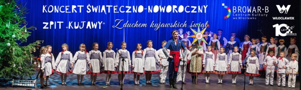 Koncert świąteczno-noworoczny ZPiT “Kujawy”