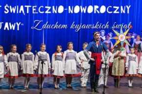 Koncert świąteczno-noworoczny ZPiT “Kujawy”