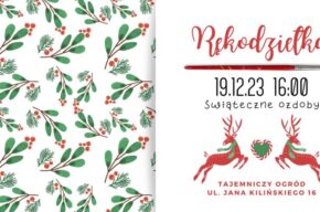 Rękodziełka: świąteczne ozdoby