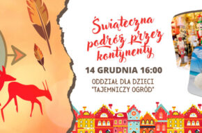 Świąteczna podróż przez kontynenty