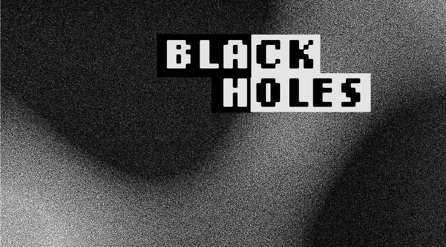 Wirtualny pawilon CSW "Czarne Dziury" – wernisaż online