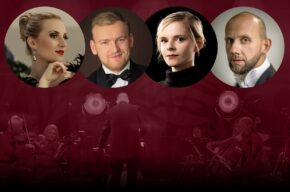 Koncert noworoczny  <i>Muzyka, szampan i miłość</i>