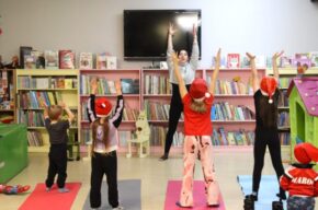 Fitness pełen świątecznej energii!
