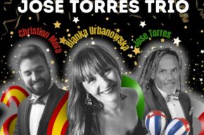 Styczniowe koncerty: Jose Torres Trio