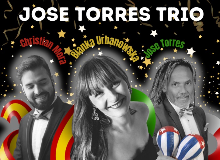 Styczniowe koncerty: Jose Torres Trio