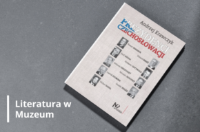 Spotkanie z Andrzejem Krawczykiem i promocja książki Prezydenci Czechosłowacji