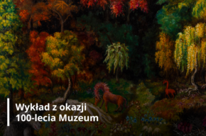 Teofil Ociepka, malarz samouk i teozof