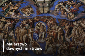 Michał Anioł – tytan sztuk