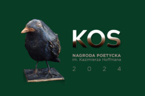 V edycja Ogólnopolskiego Konkursu Poetyckiego im. Kazimierza Hoffmana o statuetkę KOS-a