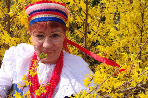 Kawiarnia Literack: Krystyna Lewicka-Ritter