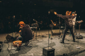 Koncert Walentynkowy MUNIEK i PRZYJACIELE