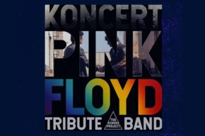 Muzyka Pink Floyd na żywo w Grudziądzu