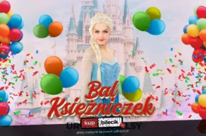 Urodziny Elsy, czyli bal księżniczek