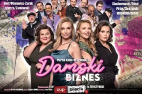 Spektakl "Damski Biznes"