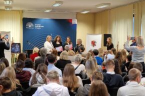 Uroczyste podsumowanie konkursu "Kopernik był… poetą"