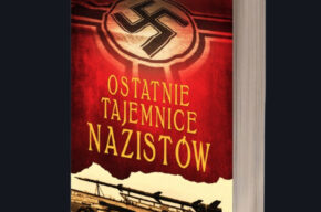"Ostatnie tajemnice nazistów" spotkanie autorskie z Krzysztofem Drozdowskim