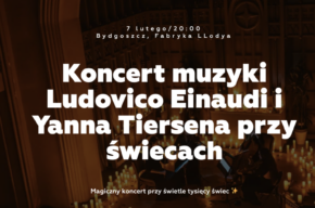 Koncert przy świecach
