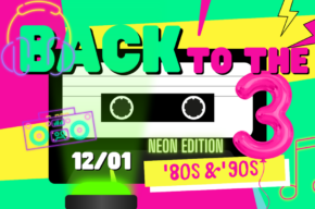 Back to the 80's&90's vol.3
