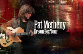 PAT METHENY zainauguruje 5. INO CLASSIC FESTIWAL 2024