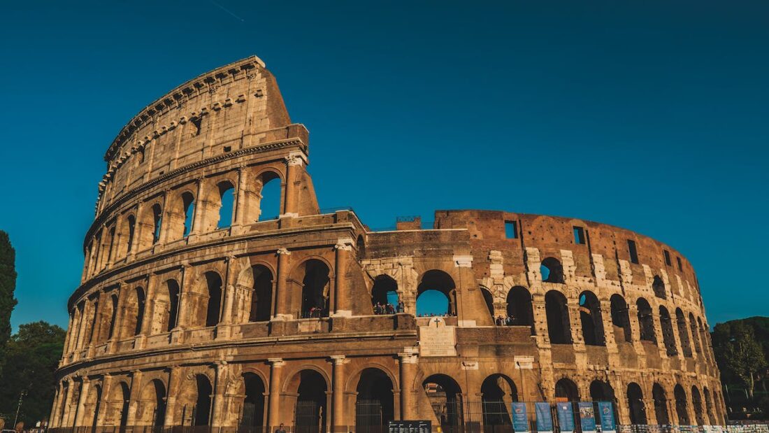 Klub Miłośników Podróży: Wszystkie drogi prowadzą do Rzymu