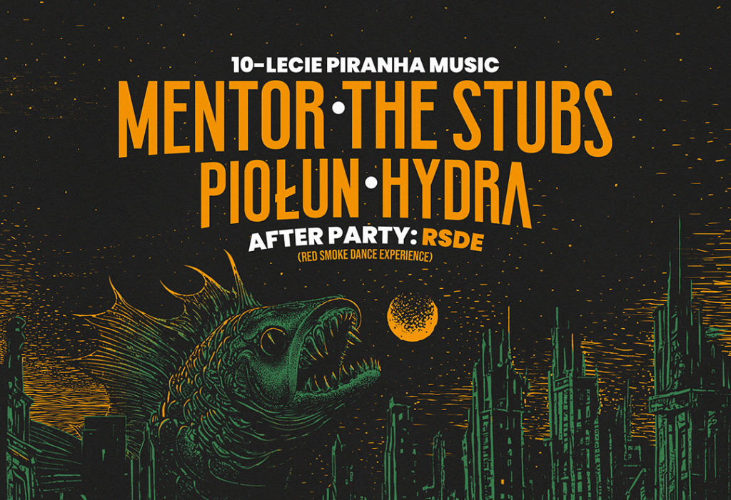 10–lecie Piranha Music