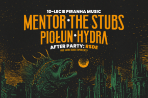 10–lecie Piranha Music