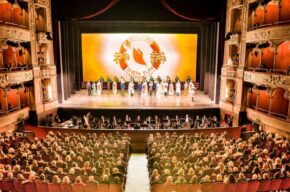SHEN YUN Chiny sprzed komunizmu