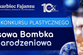 Laureaci konkursu „Fajansowa bombka bożonarodzeniowa”