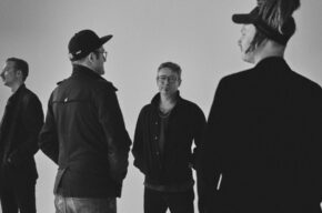 Spięty – koncert z nową płytą!