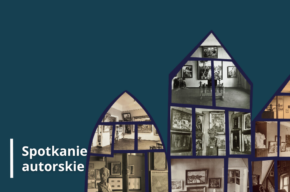 Spotkanie autorskie z Barbarą Chojnacką i promocja książki "Życie artystyczne w Bydgoszczy w latach 1920-1939"