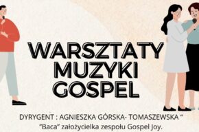 Warsztaty Muzyki Gospel