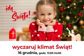 16 GRUDNIA: Wyczaruj magie świąt. Warsztaty kreatywne